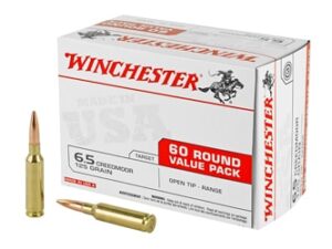 WIN USA 6.5CREED 125GR OT 60/240