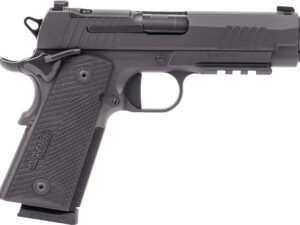 SIG 1911X 45AP 8R 4B XRAY BLK