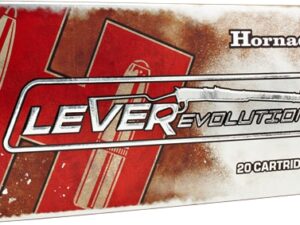 HORNADY LEVEREVOLUTION 30-30 - WIN 140GR MONOFLEX 20RD 10BX/C