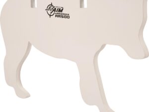 Allen EZ Aim AR500 Coyote 3/8" Thick Hanging Target
