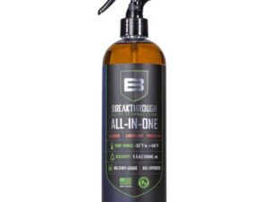 Breakthrough Clean Technologies All-In-One CLP 16 oz Trigger Spray Bottle