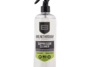Breakthrough Clean Technologies Suppressor Cleaner -16oz