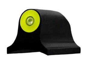 XS Sight Big Dot Tritium Sight for Shotgun Bead on Plain Barrel - Yellow