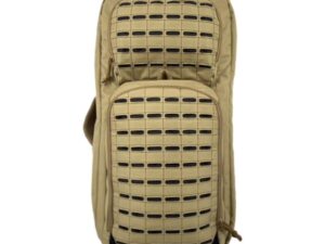 Advance Warrior Solutions Frame 28" AR Pistol/SBR Case Tan with Backpack Straps