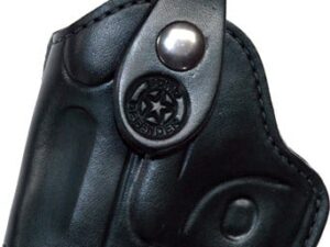 BOND ARMS HOLSTER LH THUMBSNAP - FOR BACK-UP LEATHER BLACK