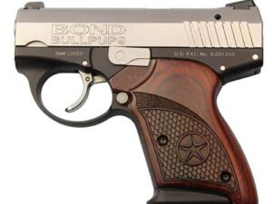 Bond Arms Bullpup 9 Ultra Compact