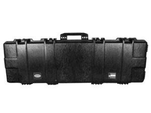 Boyt H51 Double Long Gun Case Rifle Case 51" Black
