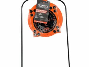 Champion Hanging Self Healing Target and Stand Orange