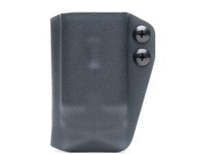 Crucial Concealment Covert Mag Pouch for Glock 43 Black Ambi