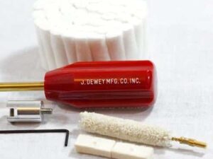 J.Dewey Bolt Action Lug Recess Cleaning Kit