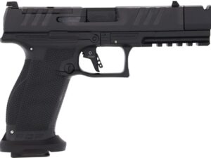 WALTHER PDP PRO-X PPM FULL SZ - 9MM 4.6" 20-SHOT BLACK FRAME