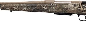WINCHESTER XPR HUNTER 308WIN - 22" BRONZE/TT-STRATA LEFT HAND