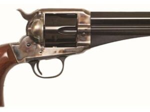 CIMARRON 1875 OUTLAW 357MAG - FS 5.5" CC/BLUED WALNUT