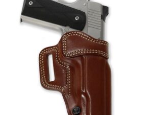 Galco Avenger Belt Holster for Colt 1911 with 5" Barrel Tan RH