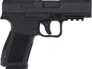 CANIK METE MC9LS 9MM 3.68" BBL - OR FS 2-17RD MAGS BLACK