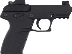 KEL-TEC P17 22LR BLACK 17 RD - MAG OPTIC & HOLSTER