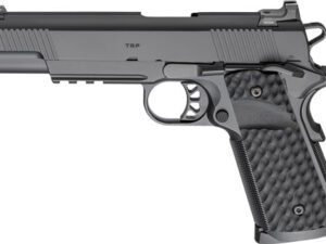 SPRINGFIELD 1911 TRP 45ACP 5" - 8RD BLACK W/RAIL VZ GRIPS