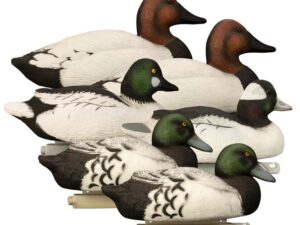 Higdon Outdoors Battleship Diver Pk 2 Bluebills 2 Canvasbacks 1 Bufflehead 1 Goldeneye