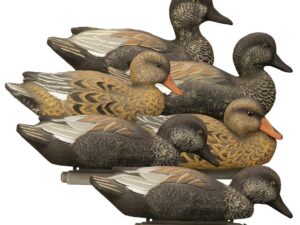Higdon Outdoors Standard Gadwall Foam Filled 6pk
