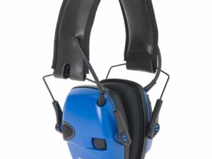 Howard Leight Impact Sport Earmuff 22db Blue