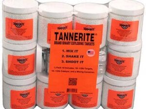 Tannerite Exploding Rifle Targets 1/2lb 10/pk