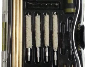 TacShield Sport Ridge Universal Rifle 25pc Kit w/ Brass Rods - Hard Case