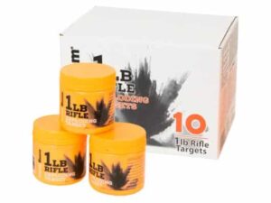 Sonic Boom 1 lb Exploding Rifle Targets 10/ct