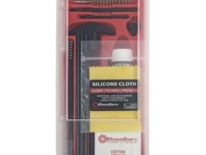 KleenBore 9mm Pistol Caliber Carbine (Rifle) Cleaning Kit