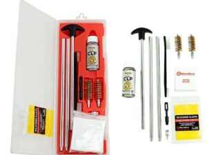 KleenBore Shotgun Cleaning Kit 12 ga 20 ga