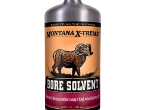 Montana X-Treme Bore Solvent 20 oz Bottle