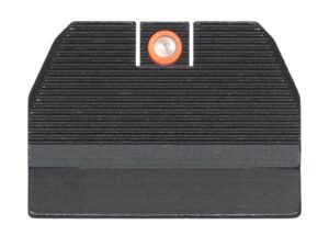 Night Fision Optics Ready Stealth Night Sight Set Orange Front Black Back for HK VP9