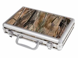 Outers 28 Piece Universal  .22 and Up - Aluminum Case