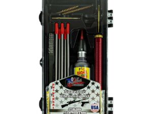 Pro-Shot .177 Air Rifle/Pistol and .17 Cal. Multi Section Rod Cleaning Kit