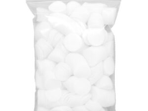 Pro-Shot 2 1/2" Round 100% Cotton Patches 500/ct
