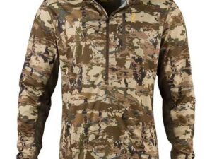 Browning Early Season Hooded Long Sleeve Shirt Auric Camo M