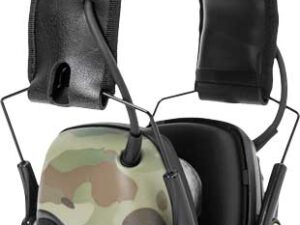 HOWARD LEIGHT IMPACT SPORT - MULTICAM ELECTRONIC MUFF NRR22