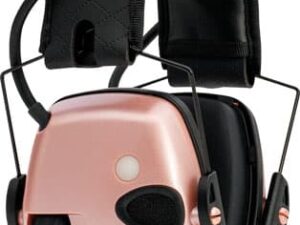 HOWARD LEIGHT IMPACT SPORT - BLUETOOTH EARMUFF YOUTH ROSE