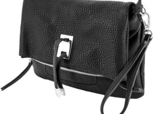 Rugged Rare Aya Concealed Carry Purse Black