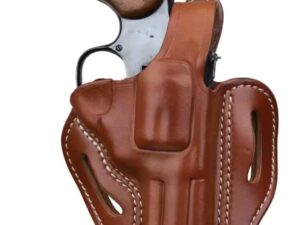 Revolver Thumbreak Size 3 Classic Brown RH
