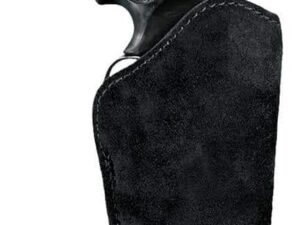 Safariland S&W J Frame Inside-the-Pocket Holster for Revolvers Right Hand Plain Black