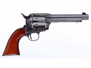 Taylor's Gunfighter Handgun .357 Mag 6rd Capacity 5.5" Barrel Black with Walnut Tuned