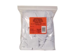 Southern Bloomer Universal Rifle/Pistol Cotton Knit Cleaning Patches 1000/Pack