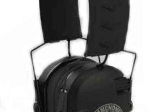 Walker's Razor Freedom Series Muff- 2nd Amendment 23NRR
