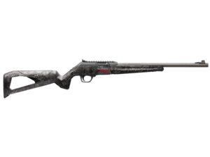 Winchester Wildcat 22 SR Rifle .22 LR 10rd Magazine 16.5" Barrel Carbon Grey Suppressor Ready