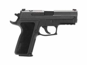 Sig Sauer P229 Elite-Compact 9mm Luger 15rd Magazine(2) 3.9" Barrel Siglite Sights E2 Grip Optic Ready