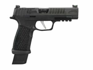 Sig Sauer P365 Fuse Handgun 9mm Luger 21(2)&17(1)rd Magazines 4.3" Barrel LXG Front Optic Sight