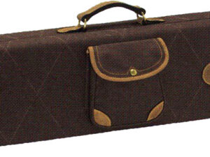 BROWNING LUGGAGE CASE O/U TO - 34" BBL LONA FLINT/BROWN