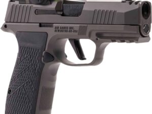 SIG P365AXG LEGION RXX 9MM 17R