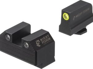 NIGHT FISION CO WITNESS TRIT - SIGHTS G43/43X W/507K YELLOW