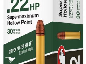 AGUILA SUPER MAX 22LR 30GR - LEAD-RN 1000RD CASE LOT
